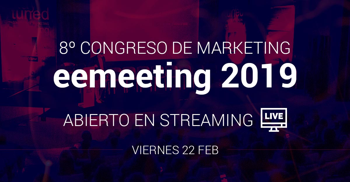 8º Congrés de Màrqueting Eemeting