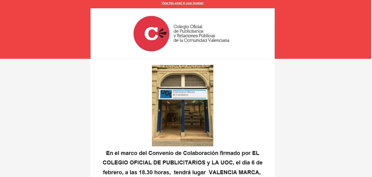 Vcia. Marca