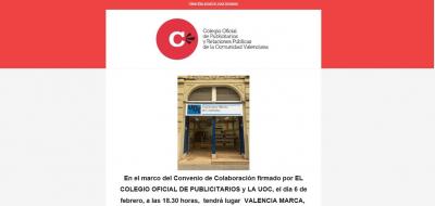 Valencia marca