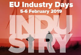 Ms 30 proyectos financiados por UE en los Industry Day