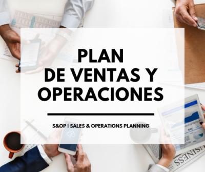 Qué es un S&OP?