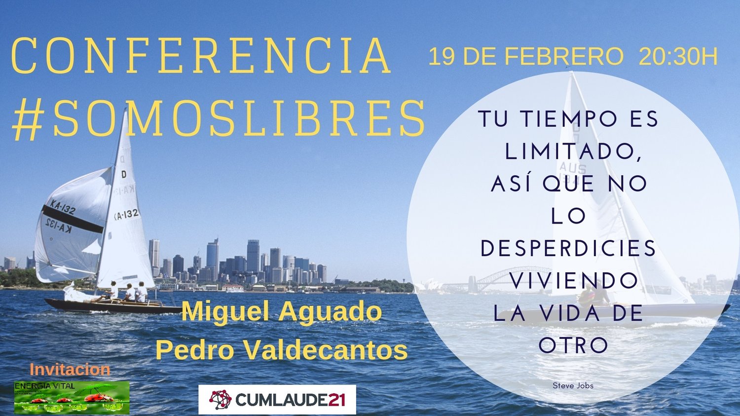 #SOMOSLIBRES VALENCIA