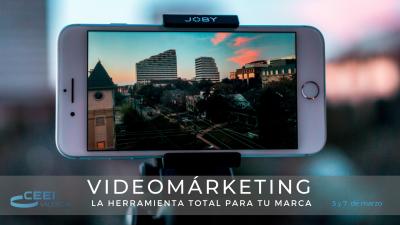 Curso VideoMarketing Valencia