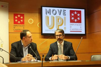 Presentaci�n Move Up 2019