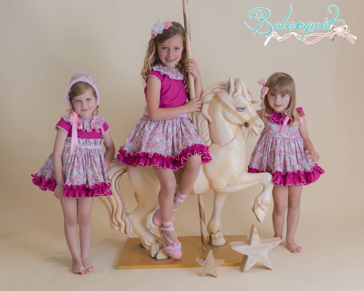 Moda Infantil