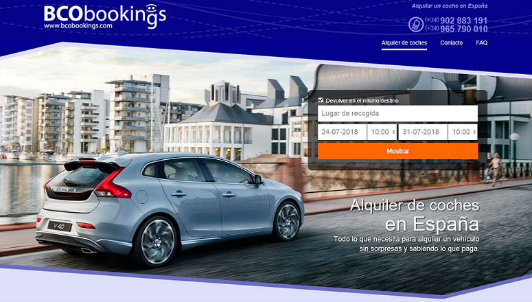 BCObookings
