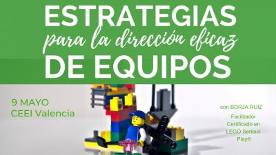 Taller Desarrolla tu Liderazgo con LEGO Serious Play