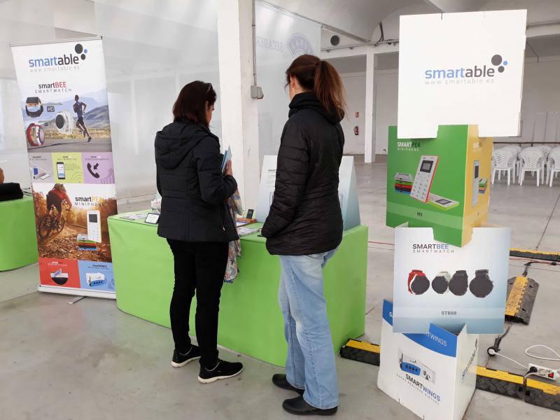 Ciberseguretat vs Assetjament escolar a la Feria Projecta 2019