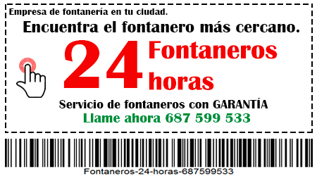 Fontaneros 24 Horas S.L