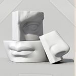 Espais en blanc anc