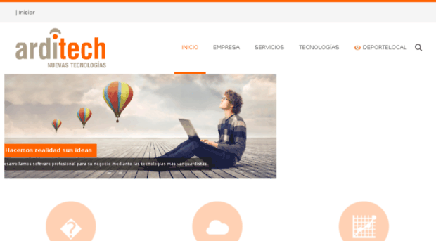 ARDITECH NUEVAS TECONOLOG�AS