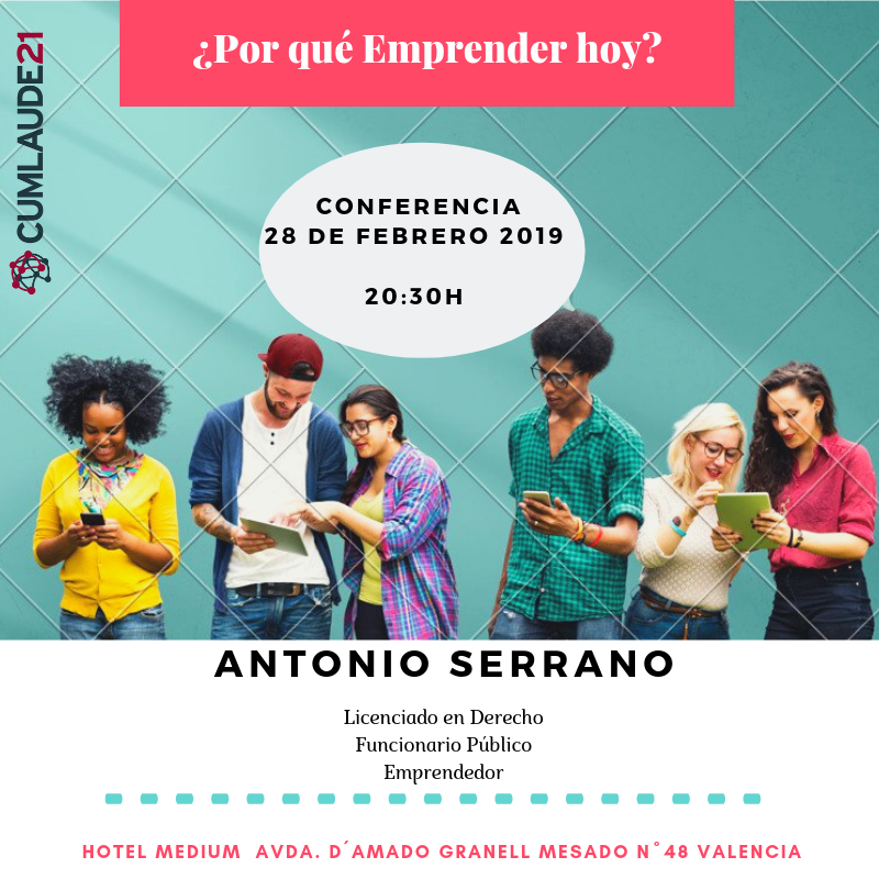 ¿POR QUÉ EMPRENDER HOY?