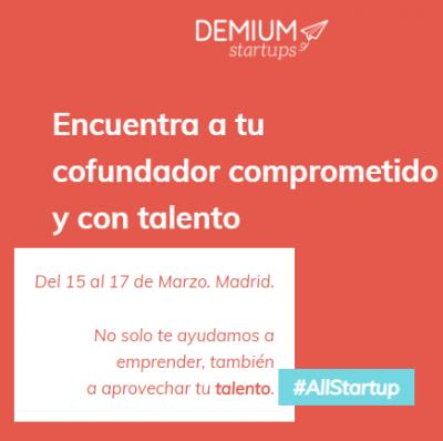 AllStartup Madrid