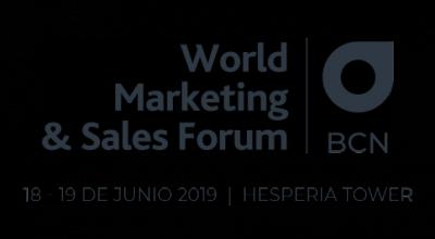 World Marketing & Sales Forum BCN 2019
