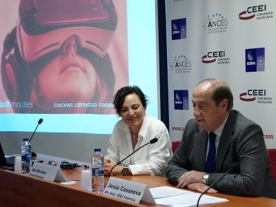 Jornada Genera experiencias positivas en tus clientes, liderando la comunicaci�n