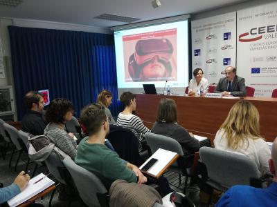 Jornada Genera experiencias positivas en tus clientes, liderando la comunicaci�n