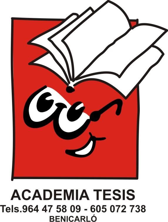 academia tesis