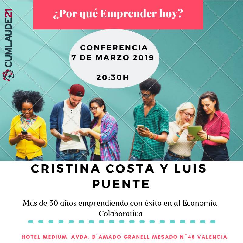 ¿Por qué emprender hoy?