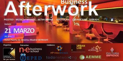 Business Afterwork Madrid