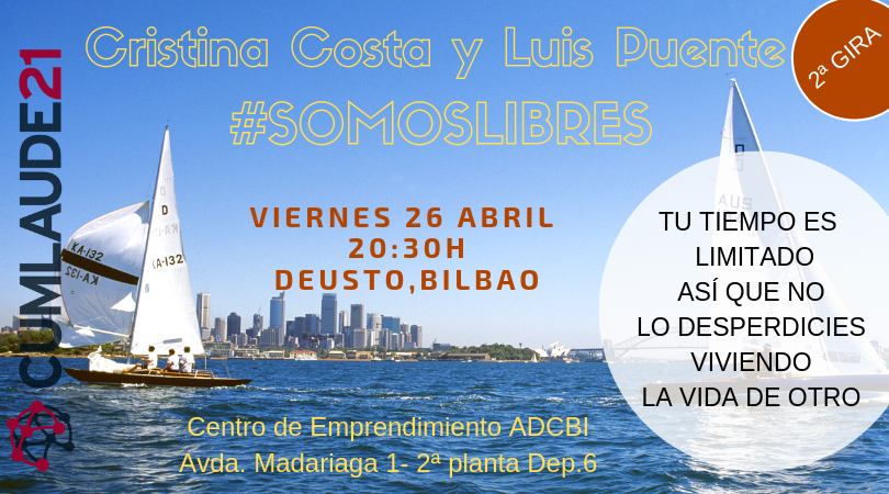 #SOMOSLIBRES - ENCUENTRO DE EMPRENDEDORES -