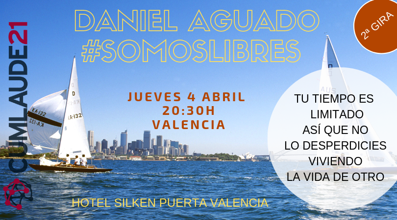 #SOMOSLIBRES 2ª GIRA VALENCIA