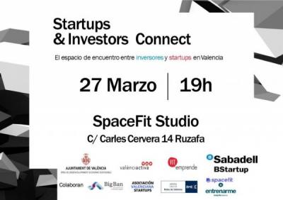 Startups and Investors Connect