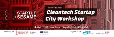 Presentacin del informe Startup City Europe Partnership SCEP
