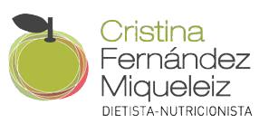 ASESORAMIENTO DIETETICO Y NUTRICIONA CRISTINA FERNANDEZ