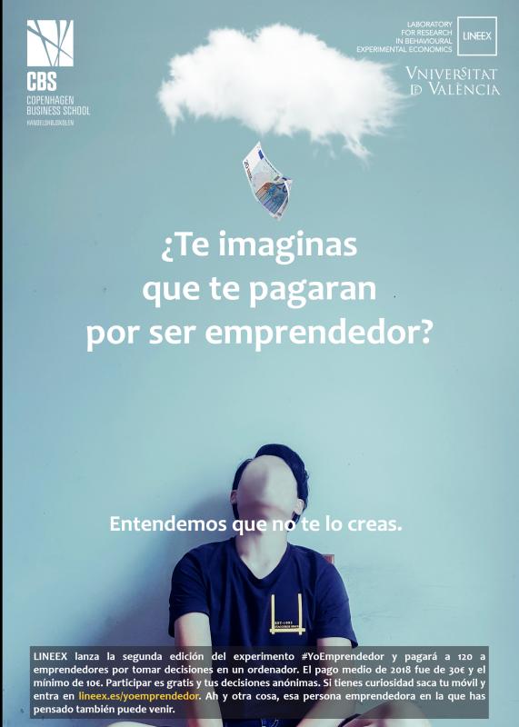 Experimento #YoEmprendedor