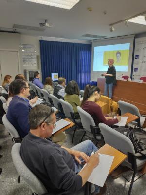 Jornada: Conectando Empresa, Marca e Identidad Visual