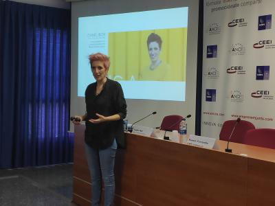 Jornada: Conectando Empresa, Marca e Identidad Visual