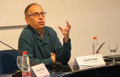 Jaume Funes alerta de la distancia abismal entre la enseanza secundaria y la adolescencia 