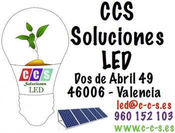 CCS Soluciones LED