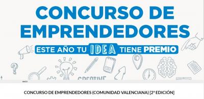 Concurso de Emprendedores CV - II edicin