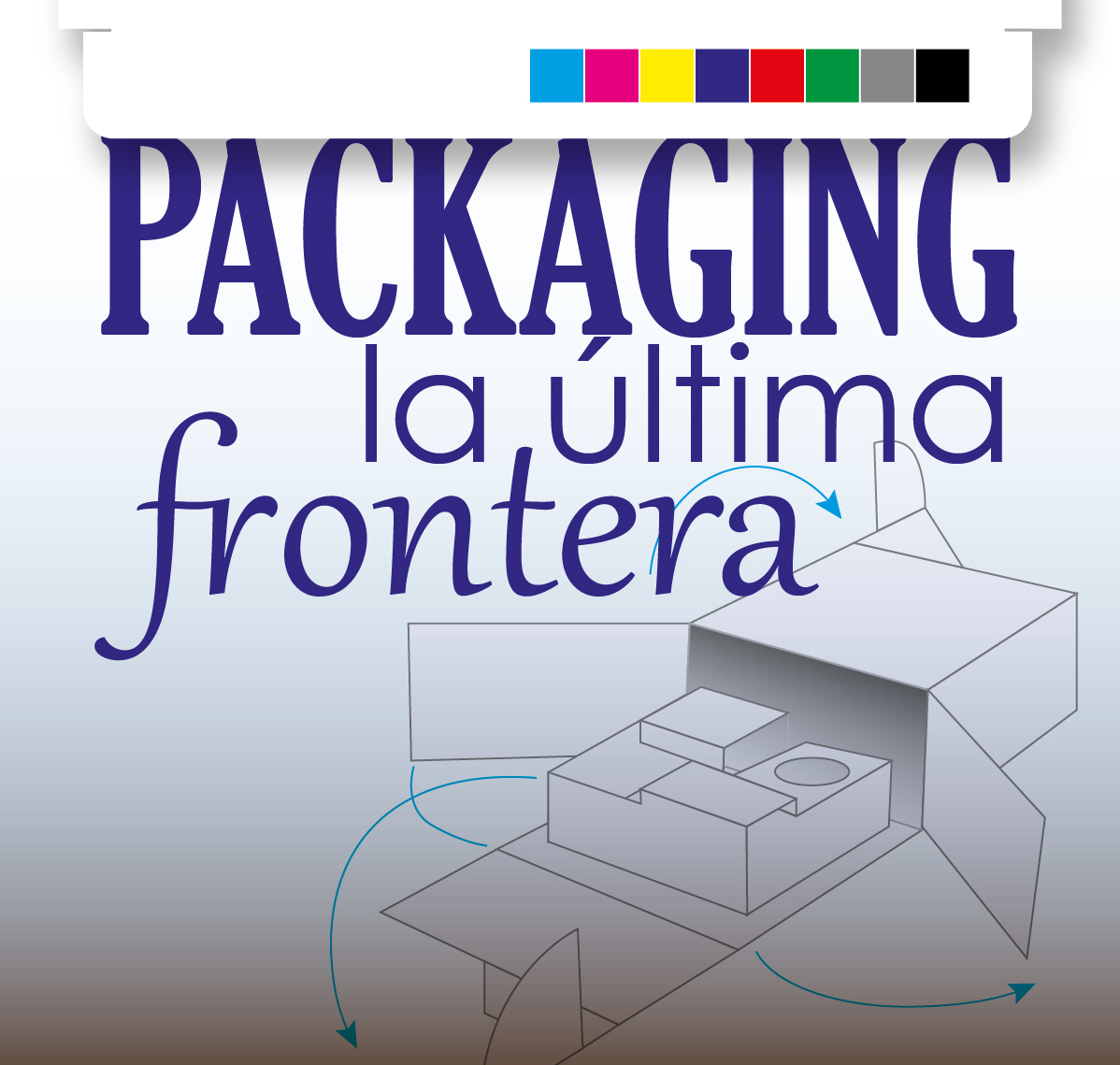 Curso de Dise�o de Packaging. Aspectos t�cnicos y gr�ficos.