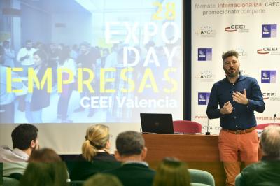 Jes�s Gallent en #Expodayceei