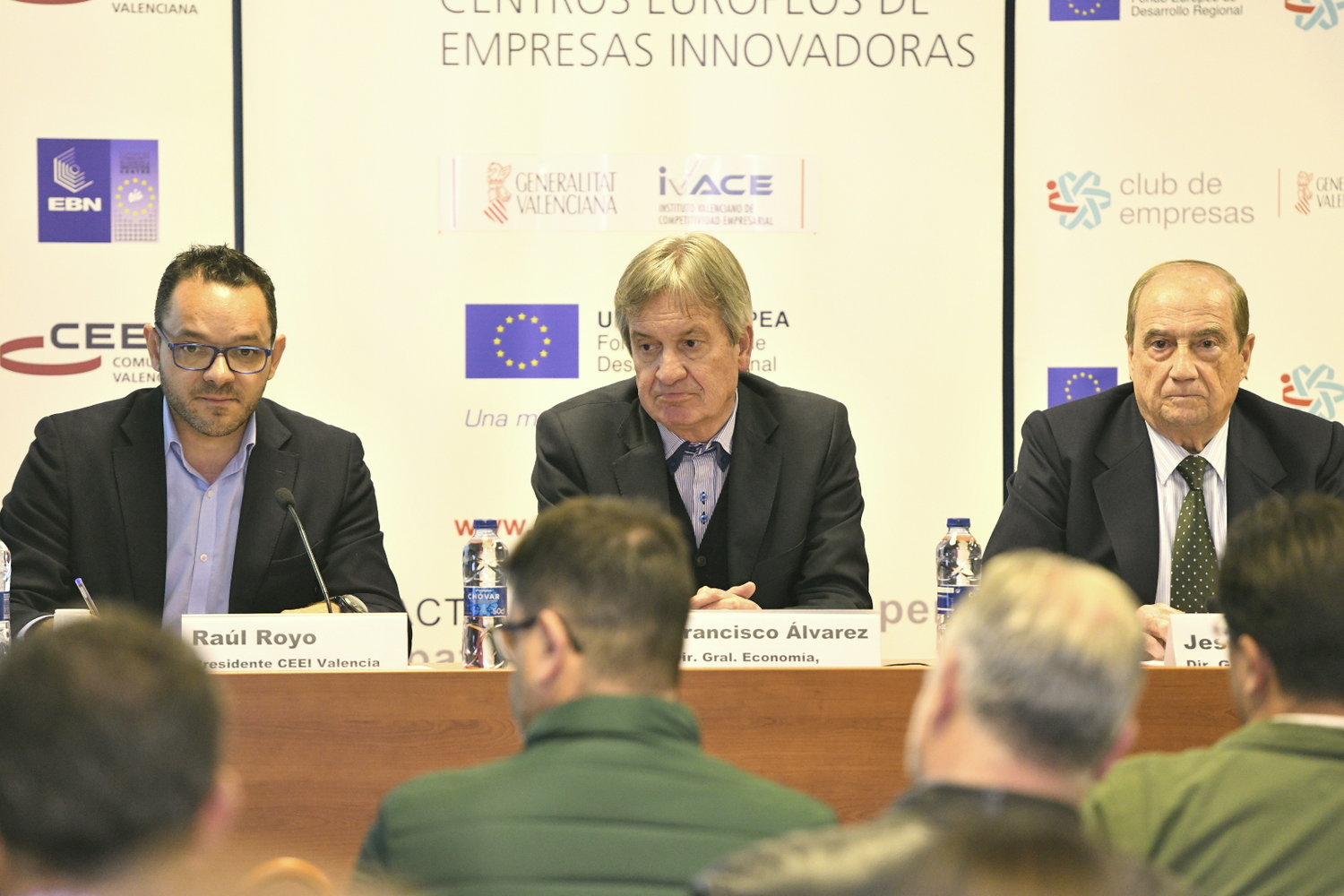 Presentaci�n Empresas CEEI[;;;][;;;]