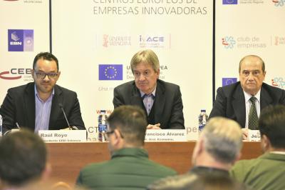 Presentaci�n Empresas CEEI