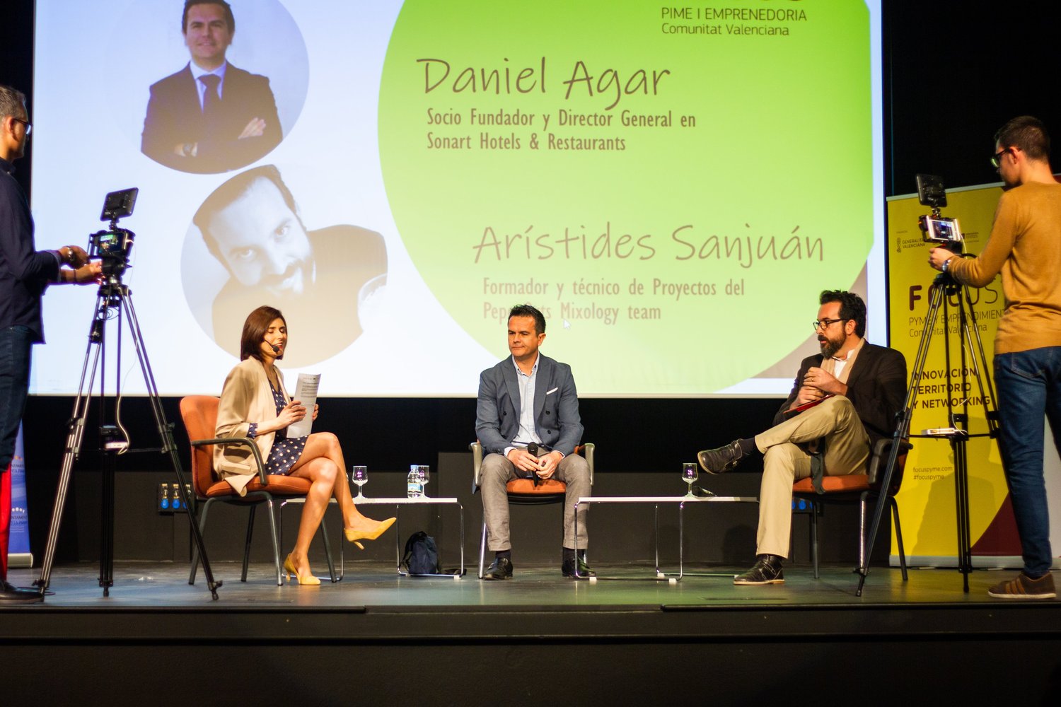 Mesa Redonda: c�mo mejorar la experiencia de Cliente en el sector tur�stico. Focus Pyme Baix Vinalop� 19[;;;][;;;]
