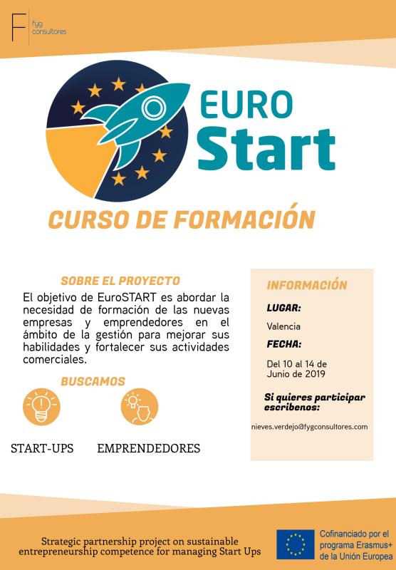 Promoci�n Formaci�n EUROSTART