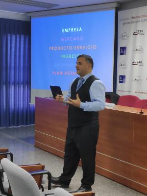 Jornada: C�mo integrar la estrategia de Marketing digital en tu empresa