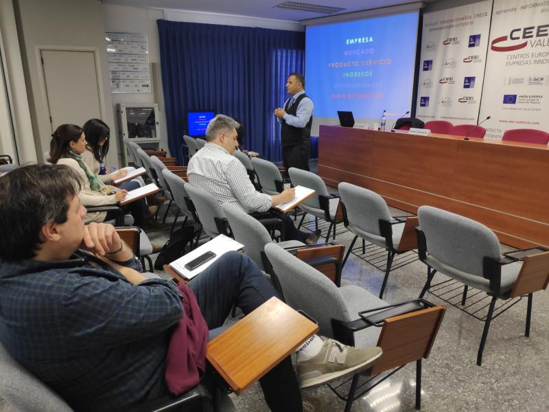 Jornada: C�mo integrar la estrategia de Marketing digital en tu empresa[;;;][;;;]