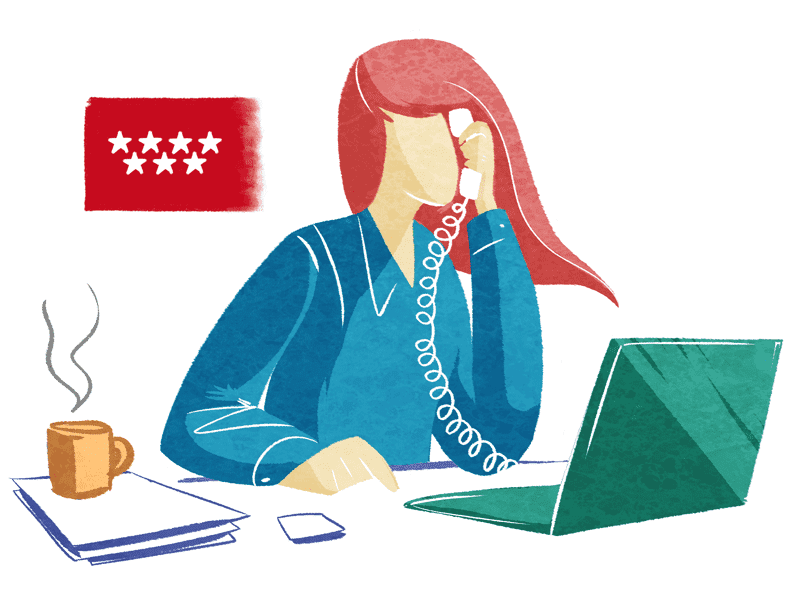 Auxiliar administrativo Madrid