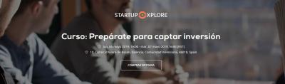 Curso Preprate para captar inversin