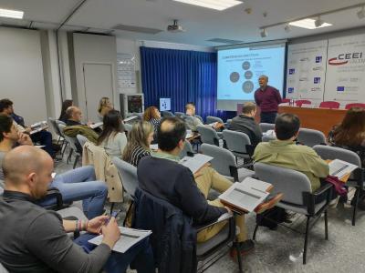 Jornada: C�mo mejorar las Competencias Directivas