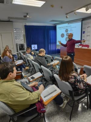 Jornada: C�mo mejorar las Competencias Directivas