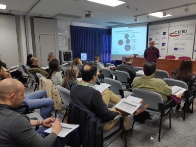Jornada: C�mo mejorar las Competencias Directivas