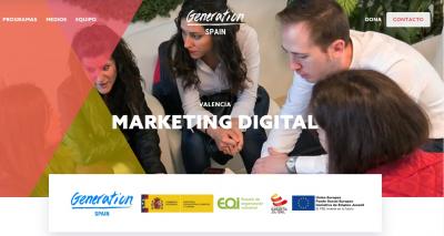 Programa Marketing digital