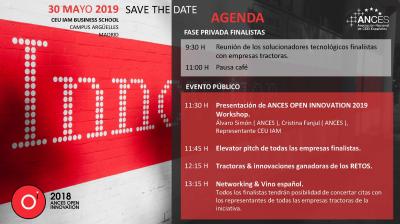 Ances Open Innovation 2019