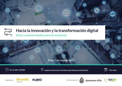 Hacia la innovacin y la transformacin digital